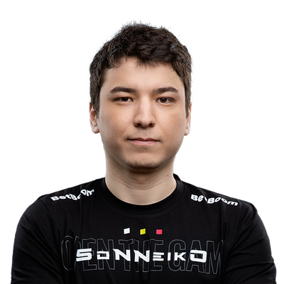 SoNNeikO Player Sticker - TI 2022