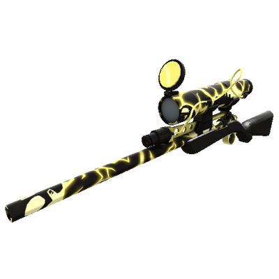 Electroshocked Sniper Rifle (Factory New)