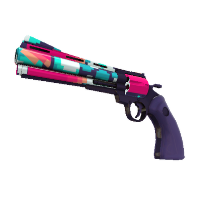 Specialized Killstreak Miami Element Revolver (Factory New)