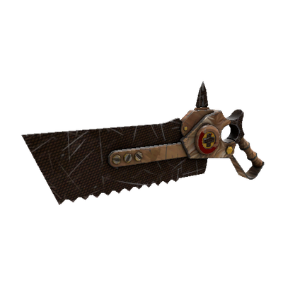 Strange Killstreak Nutcracker Mk.II Amputator (Well-Worn)