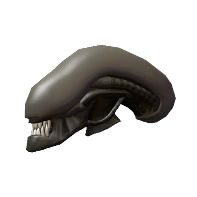 The Alien Cranium