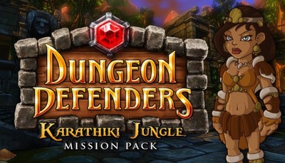 Dungeon Defenders - Karathiki Jungle Mission Pack
