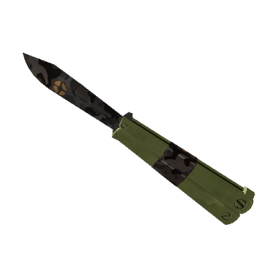 Woodsy Widowmaker Mk.II Knife (Factory New)