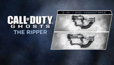 Call of Duty®: Ghosts - Weapon - The Ripper