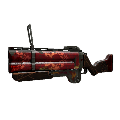 Deadly Dragon Loch-n-Load (Battle Scarred)