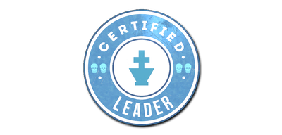 Sticker | The Leader