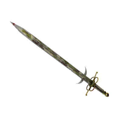 Woodland Warrior Mk.II Клеймор (Поношенное)