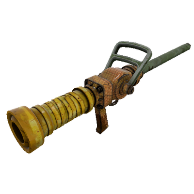 Piña Polished Medi Gun (Battle Scarred)