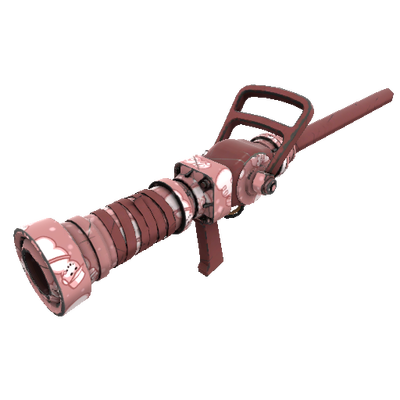 Specialized Killstreak Seriously Snowed Medi Gun (Minimal Wear)