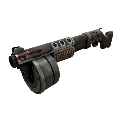 Specialized Killstreak Secretly Serviced Panic Attack (Battle Scarred)