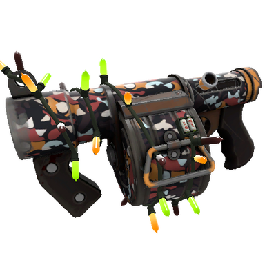 Carpet Bomber Mk.II Липучкомёт (После полевых испытаний) с украшениями особо ?