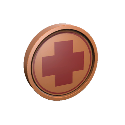 Class Token - Medic