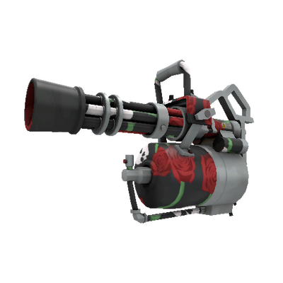 Specialized Killstreak Death Deluxe Minigun (Factory New)