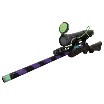 Macabre Web Mk.II Sniper Rifle (Field-Tested)