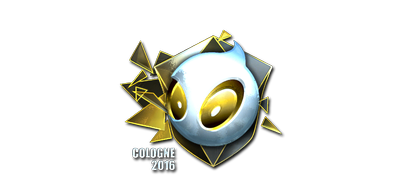Sticker | Team Dignitas (Foil) | Cologne 2016