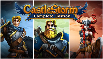 Castlestorm Complete Edition
