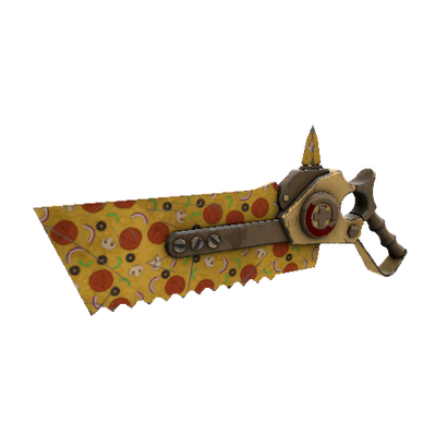 Pizza Polished Amputator (Well-Worn)