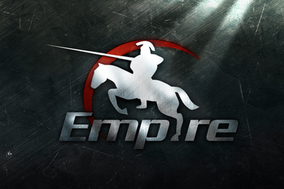 Загрузочный экран: Team Empire