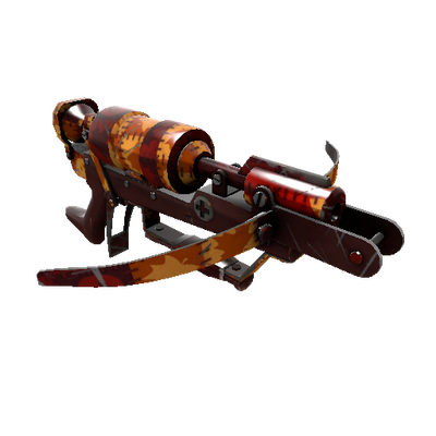 Chilly Autumn Crusader's Crossbow (Well-Worn)