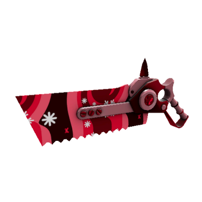 Snowflake Swirled Amputator (Factory New)