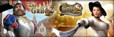 The Guild II + Pirates of the European Seas