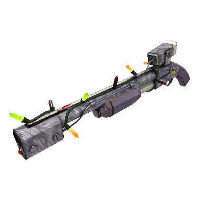 Festivized Yeti Coated Rescue Ranger (Field-Tested)