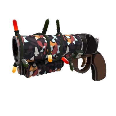 Festivized Carpet Bomber Mk.II Scorch Shot (Minimal Wear)
