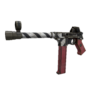 Bomb Carrier SMG (Well-Worn)