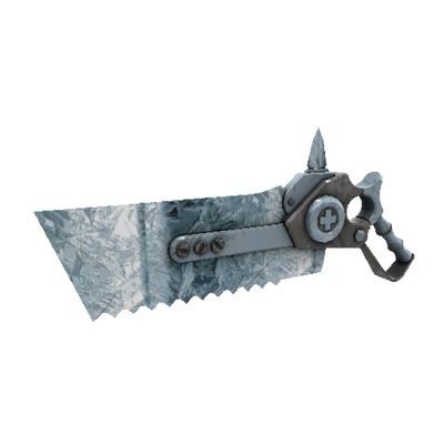 Specialized Killstreak Glacial Glazed Amputator (Minimal Wear)