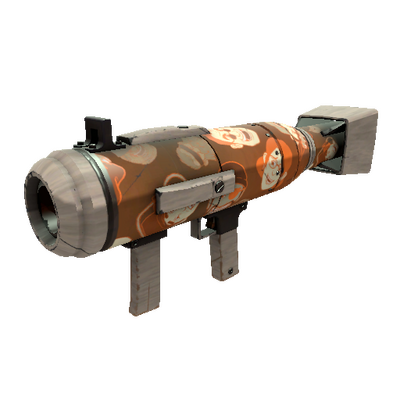 Sarsaparilla Sprayed Air Strike (Minimal Wear)