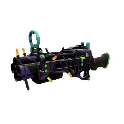 Festivized Macabre Web Mk.II Iron Bomber (Factory New)