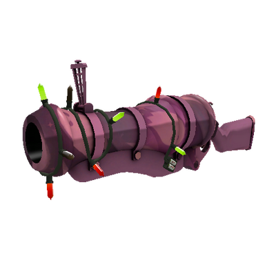Festivized Professional Killstreak Spectral Shimmered Loose Cannon (Factory New)