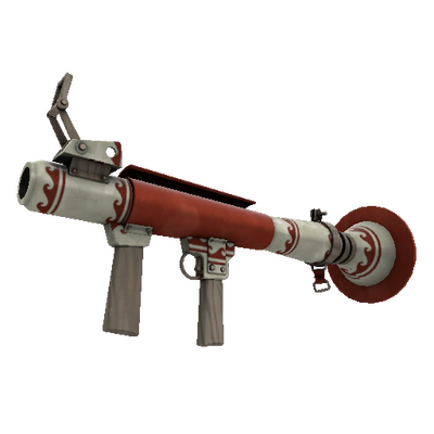 Sleek Greek Rocket Launcher (Factory New)
