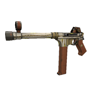 Mummified Mimic SMG (Field-Tested)