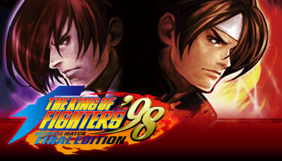 THE KING OF FIGHTERS '98 ULTIMATE MATCH FINAL EDITION