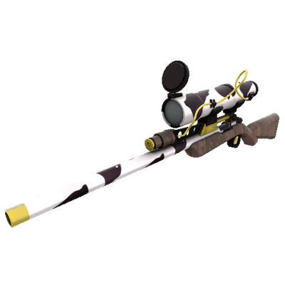 Killstreak Bovine Blazemaker Mk.II Sniper Rifle (Factory New)