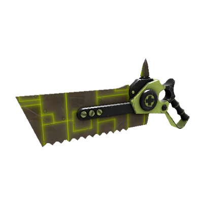 Uranium Ампутатор (После полевых испытаний)