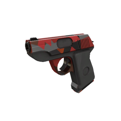 Specialized Killstreak Geometrical Teams Pistol (Factory New)