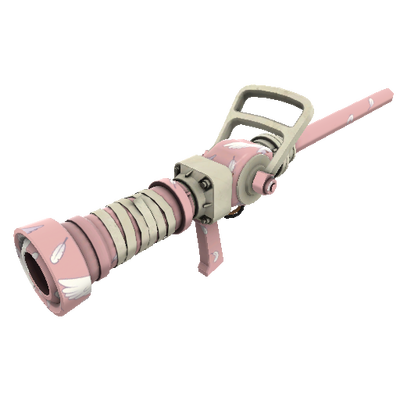 Killstreak Dovetailed Medi Gun (Factory New)