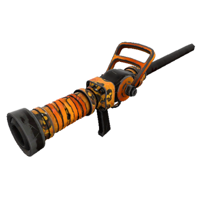 Strange Searing Souls Medi Gun (Well-Worn)