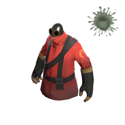 Strange Cute Suit