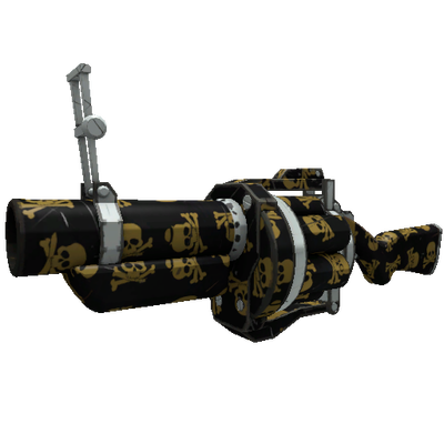 Dead Reckoner Mk.II Grenade Launcher (Minimal Wear)