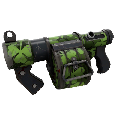 Clover Camo'd Липучкомёт (Поношенное) странного типа