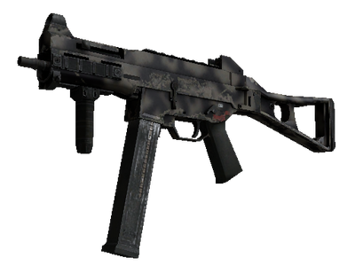 UMP-45 | Scorched (Field-Tested)
