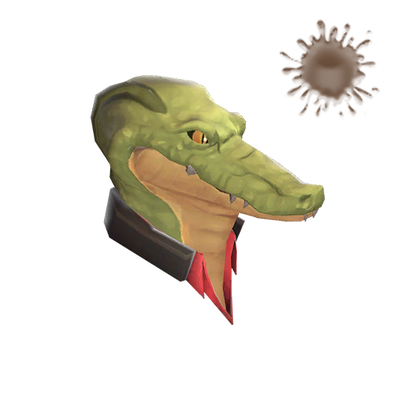 Crocodile Mun-Dee
