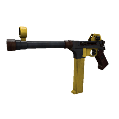 Killstreak Iron Wood Mk.II SMG (Factory New)