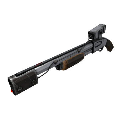 Steel Brushed Спасатель (После полевых испытаний)