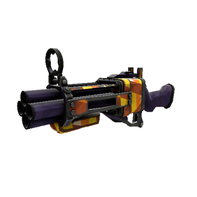Specialized Killstreak Candy Coated Iron Bomber (Field-Tested)