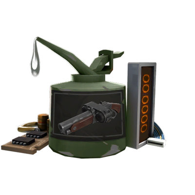 Specialized Killstreak Back Scatter Kit