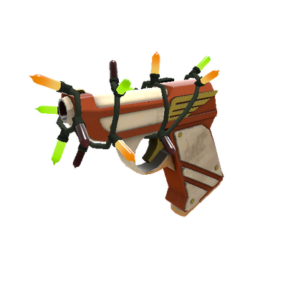 Strange Festivized Specialized Killstreak Smalltown Bringdown Mk.II Winger (Factory New)